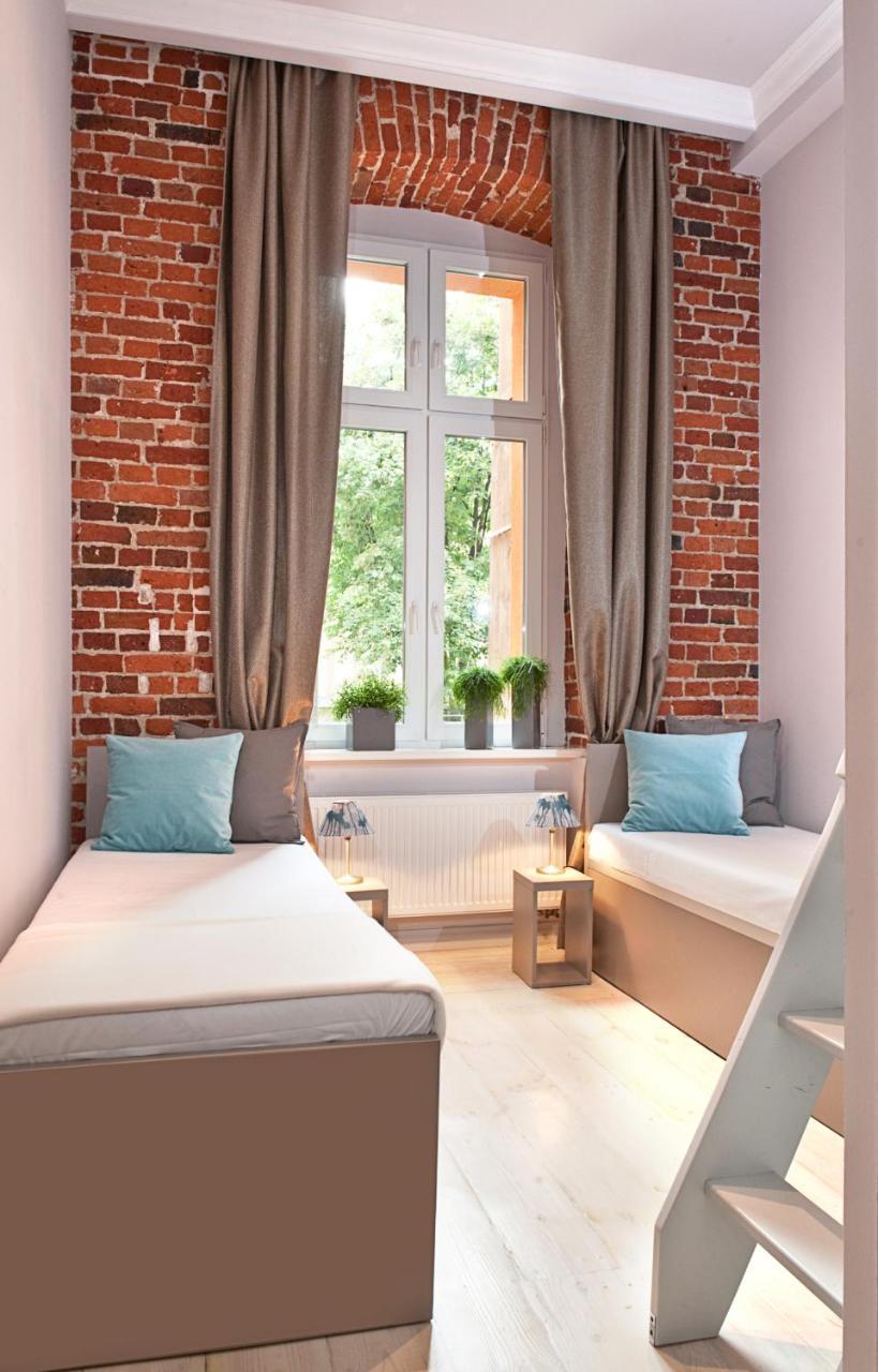 MoHo M Hostel Wrocław Buitenkant foto