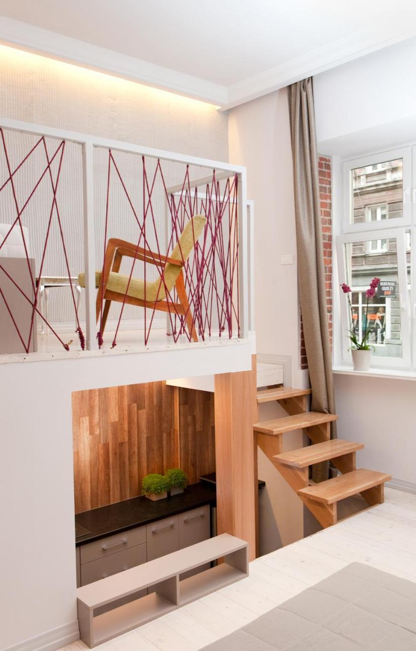 MoHo M Hostel Wrocław Buitenkant foto