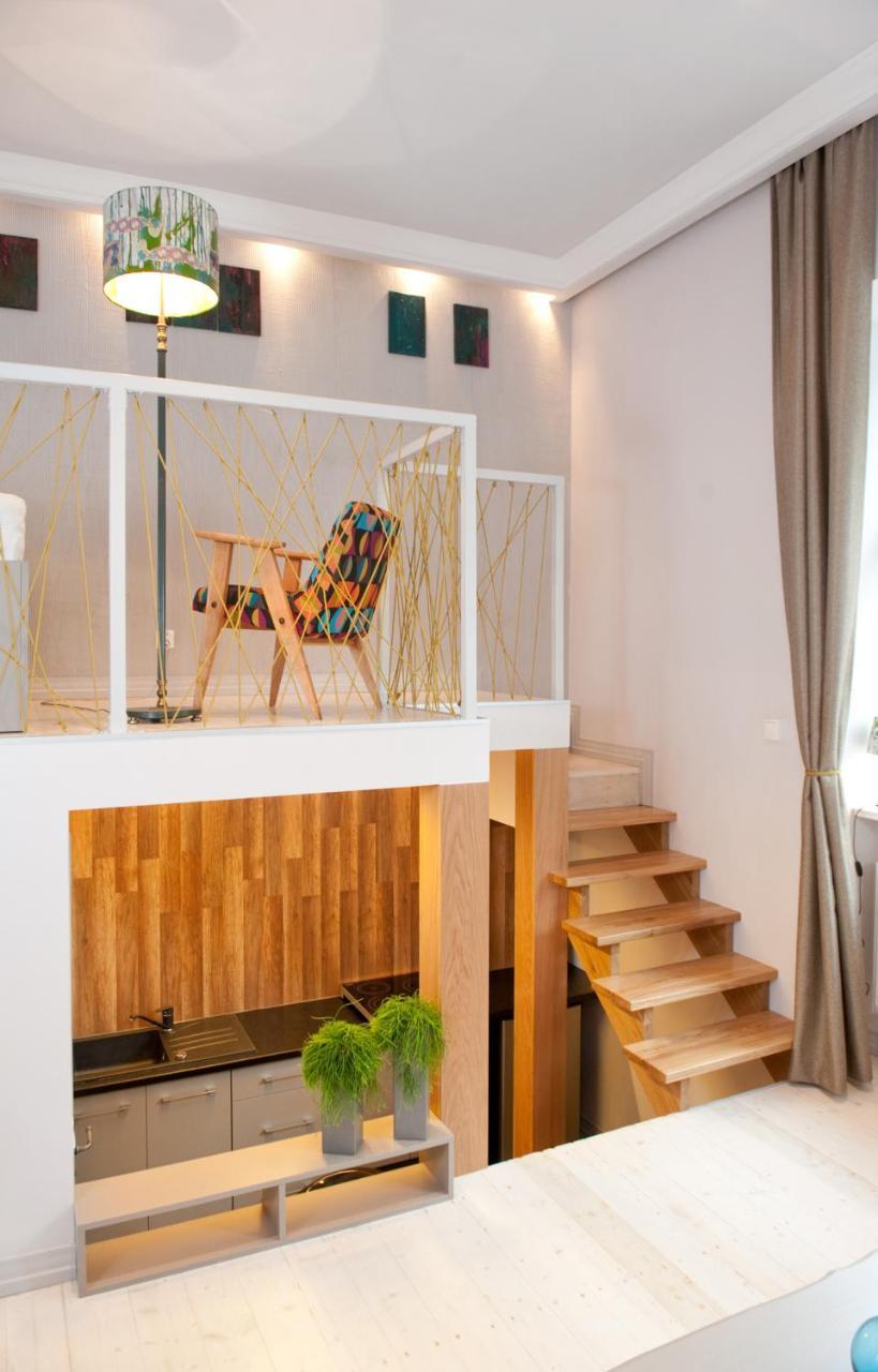 MoHo M Hostel Wrocław Buitenkant foto